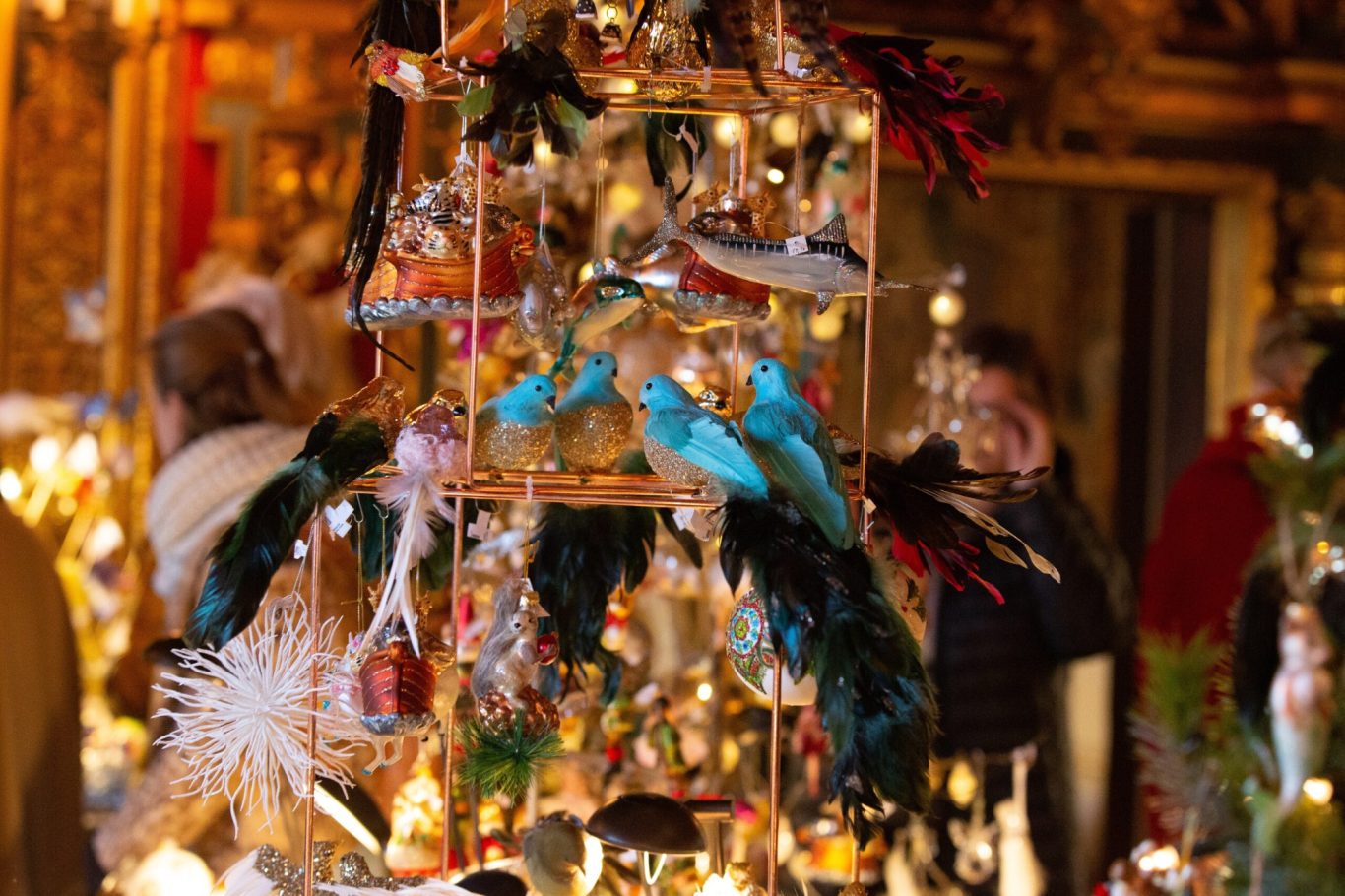 Copyright: Landpartie Schloss Bückeburg GmbH & Co. KG Weihnachtszauber Schloss Bückeburg