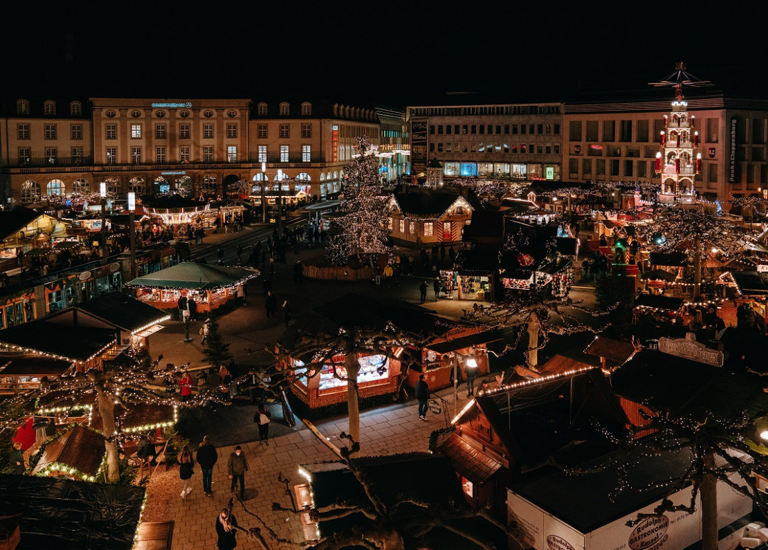 © Märchenweihnachtsmarkt Kassel - www.weihnachtsmarkt-kassel.de