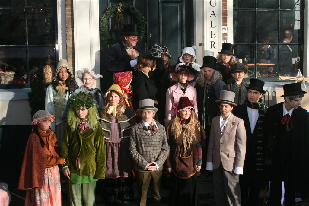 © Dickens Festijn