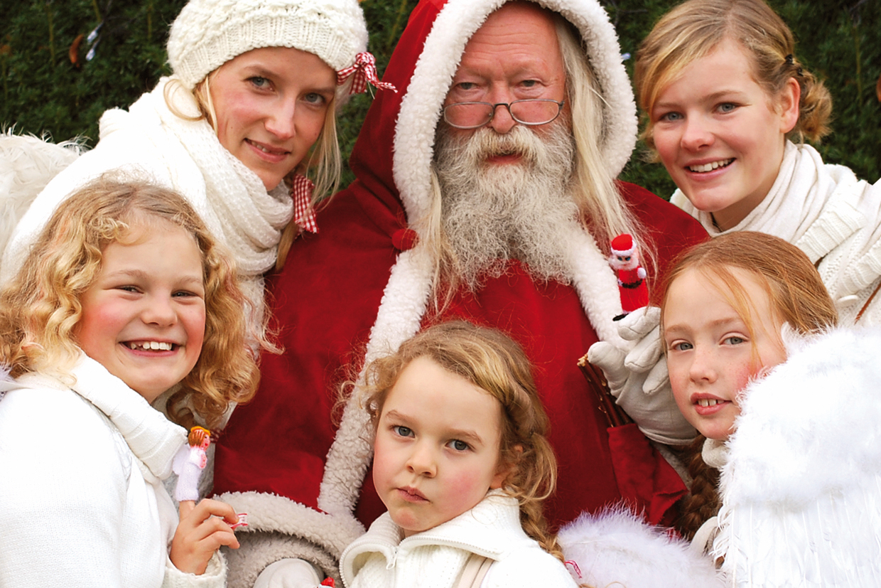 Copyright: Landpartie Schloss Bückeburg GmbH & Co. KG Weihnachtszauber Schloss Bückeburg
